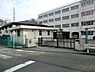 周辺：横浜市立南希望が丘中学校まで1100m