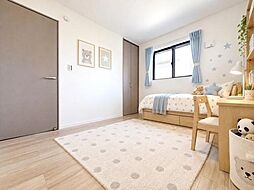 子供部屋の画像