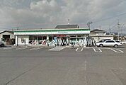 ファミリーマート岡山今七丁目店 387m