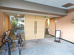 エントランスの画像