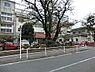 周辺：横浜市立万騎が原中学校まで1300m