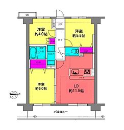 ダイアパレス北久里浜