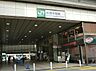 周辺：武蔵中原駅(JR 南武線)まで1095m