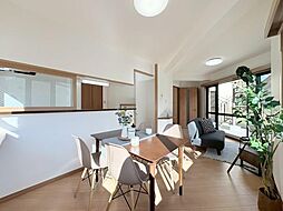 リビング/ダイニングの画像