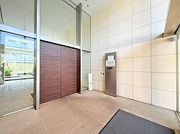 エントランスの画像