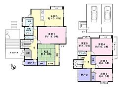 JR京浜東北・根岸線 鶴見駅 バス23分 梶山下車 徒歩5分
