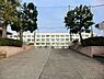周辺：横浜市立川井小学校まで828m