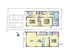 JR東海道本線 大船駅 バス9分 今泉下車 徒歩2分