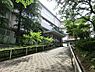 周辺：川崎市立西生田中学校まで512m