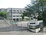 周辺：川崎市立平中学校まで300m