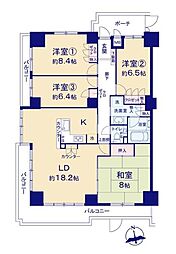 ナイスパークステージ東戸塚