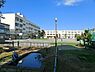 周辺：横浜市立桜岡小学校まで227m