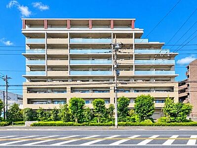 外観:マンション外観写真です! 外観:マンション外観写真です!