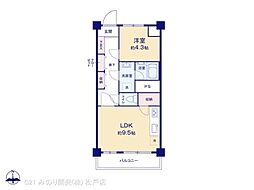 西船橋永谷マンション
