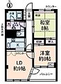 野毛山マンション5階13.0万円