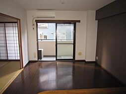 日神パレステージ横浜吉野町 203 2階3LDKのリビング/ダイニング