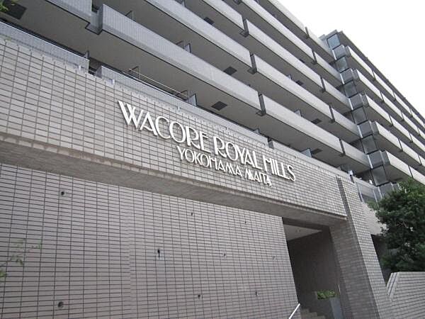 エントランスを拡大表示