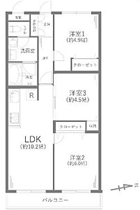 間取り 間取り