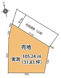 神奈川県茅ヶ崎市中海岸4丁目