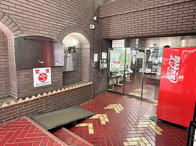 エントランス 藤和伊勢佐木ハイタウン 9階/-