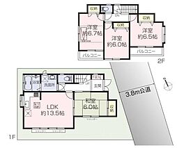 鶴見駅 3,680万円