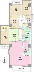 仲町台駅 5,680万円