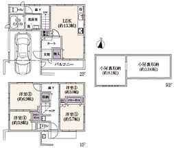 大倉山駅 6,480万円