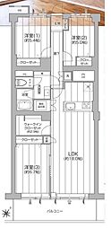 大倉山駅 5,280万円