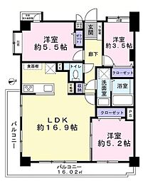 反町駅 3,580万円