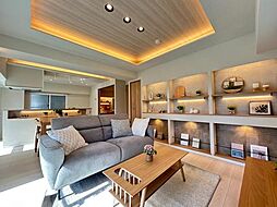 リビング/ダイニングの画像