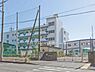 周辺：横浜市立矢向中学校まで750m
