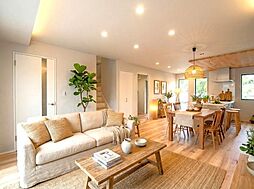 リビング/ダイニングの画像