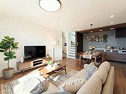 リビング/ダイニングの画像