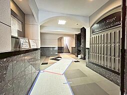 エントランスの画像