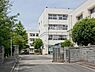 周辺：横浜市立城郷中学校まで600m