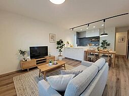 リビング/ダイニングの画像