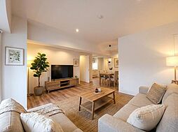 リビング/ダイニングの画像