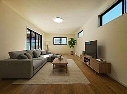 リビング/ダイニングの画像