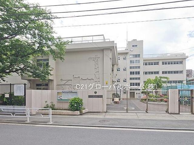 周辺 フェリズ横浜関内 6階/-