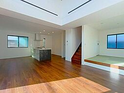 リビング/ダイニングの画像