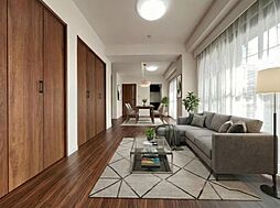 リビング/ダイニングの画像