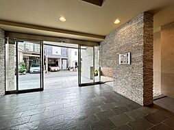 エントランスの画像