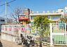 周辺：藤棚幼稚園まで600m