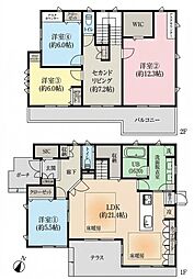 都筑区牛久保西3丁目