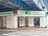 周辺：山手駅(JR 根岸線)まで2000m