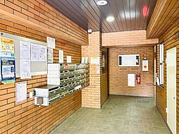 エントランスの画像