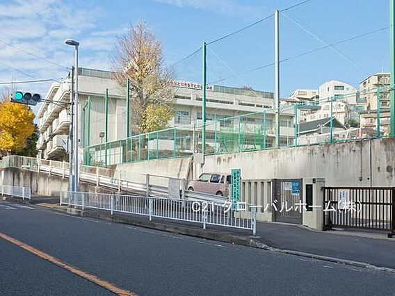 横浜市立宮谷小...