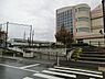 周辺：横浜市立東山田小学校まで1200m