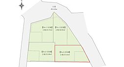 D’s court白楽3 2-2区画