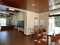 エントランスの画像